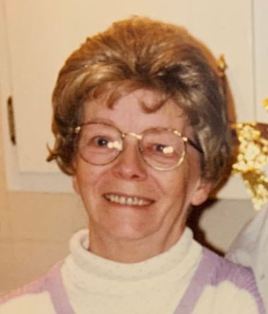 Emma Caroline Mcallan