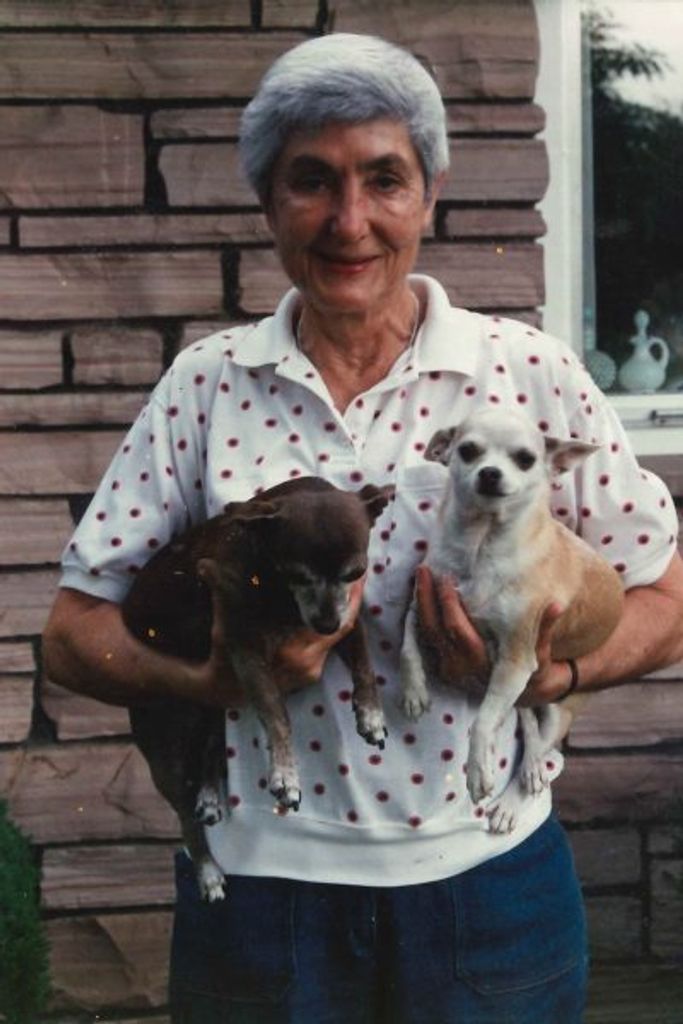 Aileen Scotty Scott