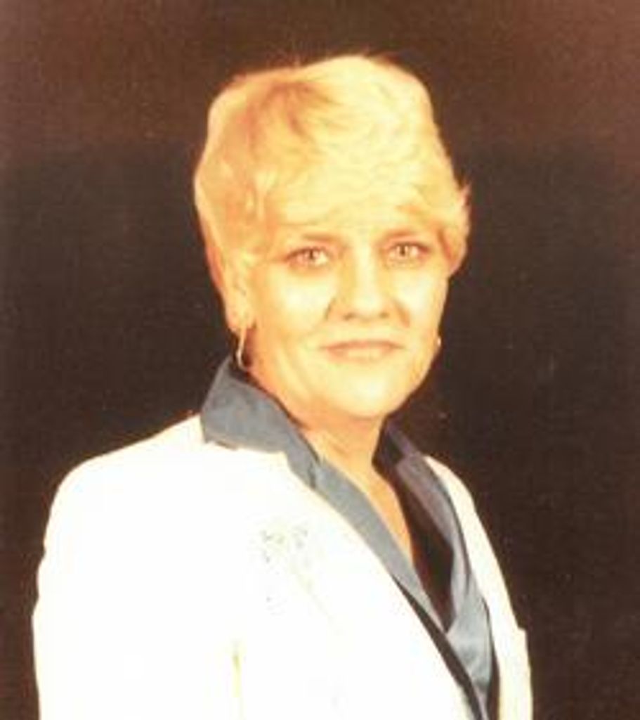 Bobbie Ruth Merry Harmon