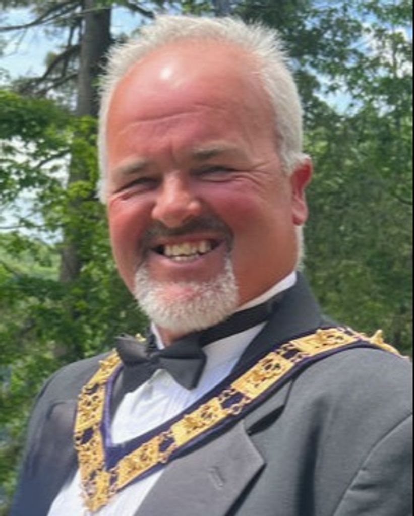 Bruce Cushman