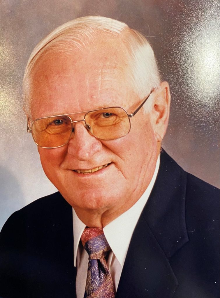 Donald G. Luthi