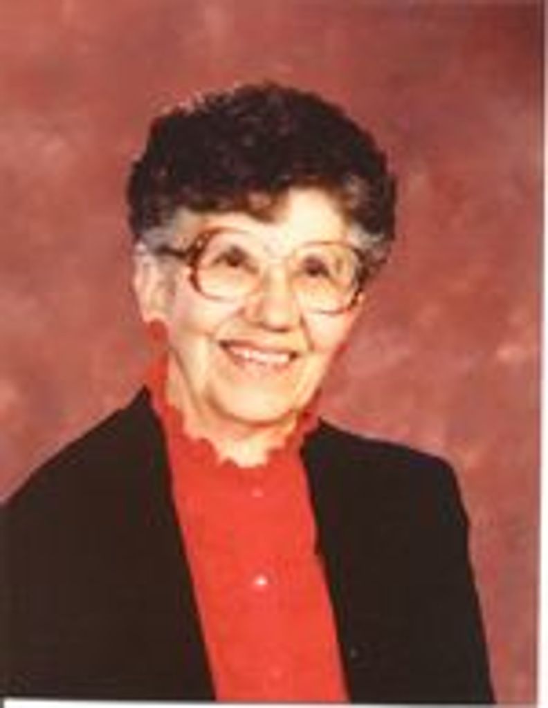 Mae Flowers Lancaster