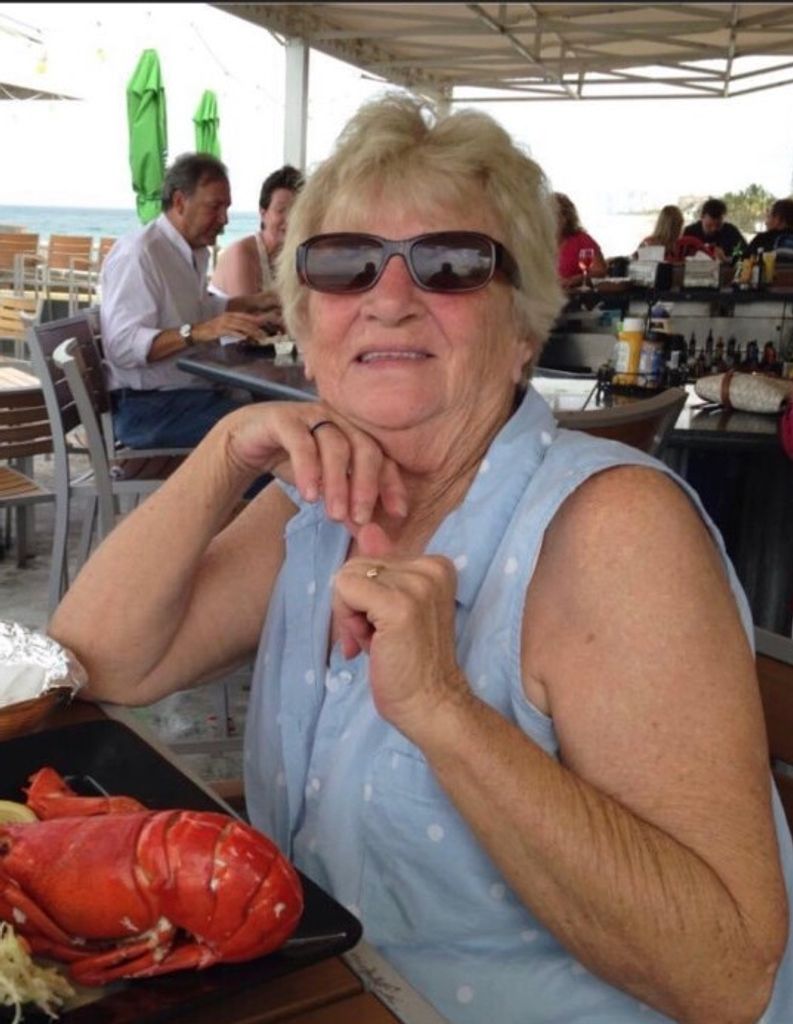 Peggy O. Smith