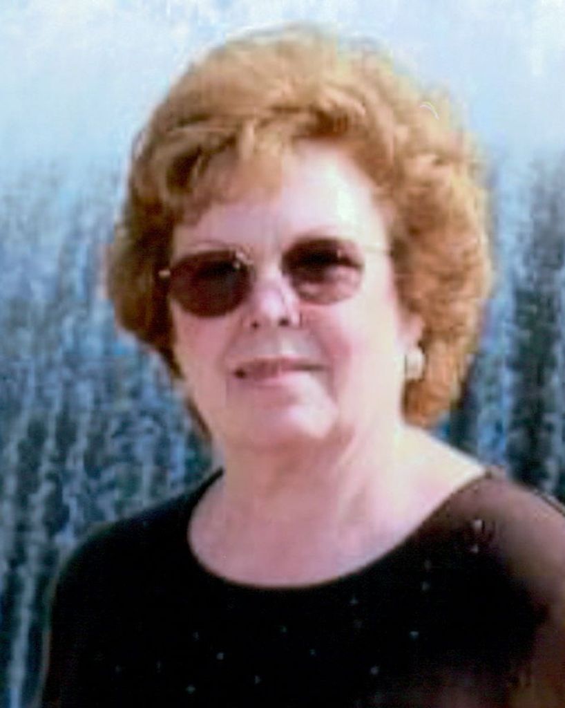 Mary Louise Wright