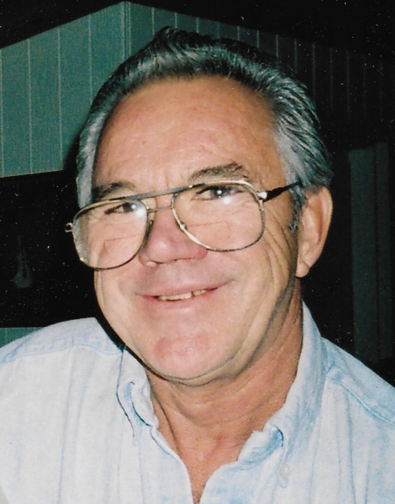 James (Jim) Nolan Marshall