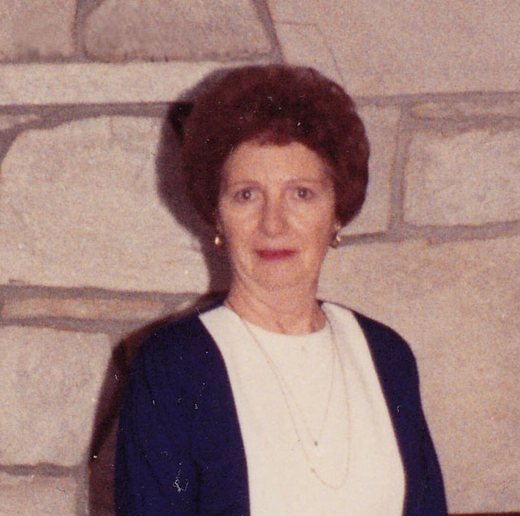 Georgia Saris (Burrows)  Draper