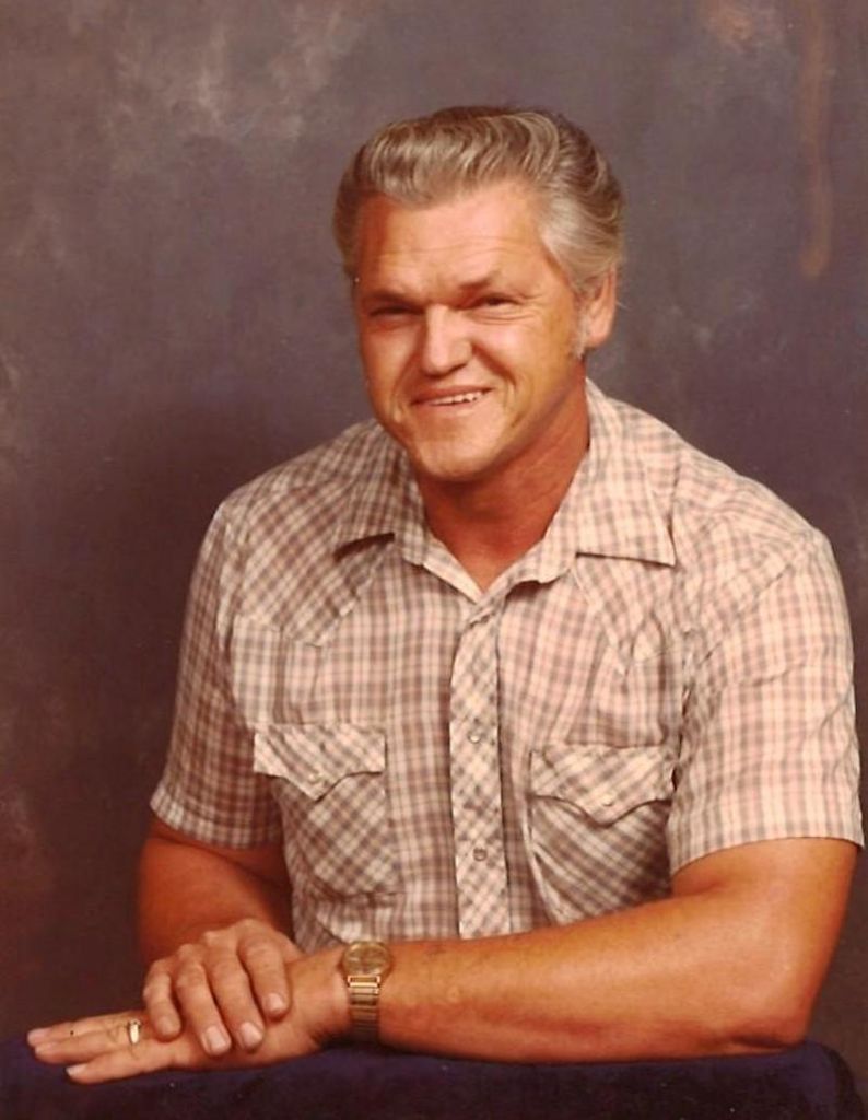 Johnny Marion Airington, Sr