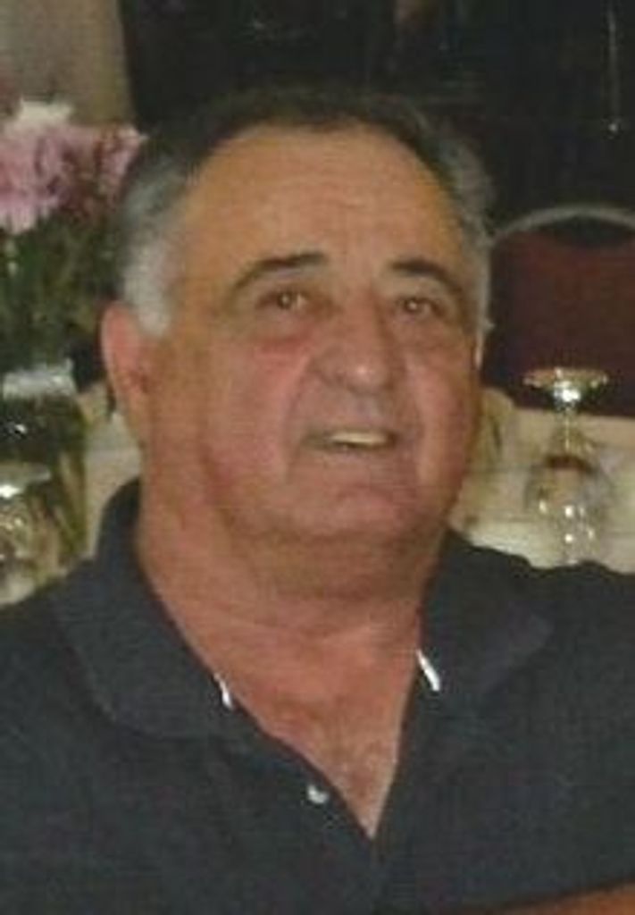 Richard "Dick" Mccluskey