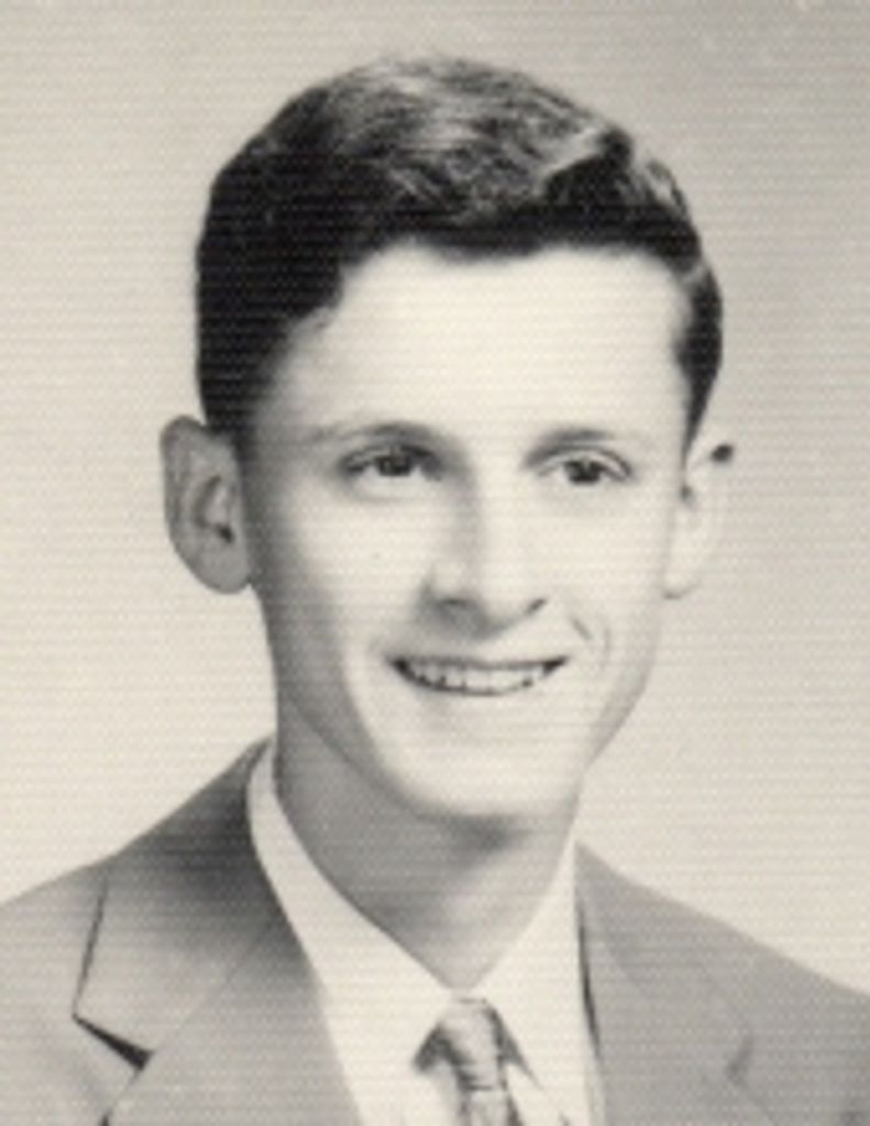 Robert "Bob" Charles Leberman
