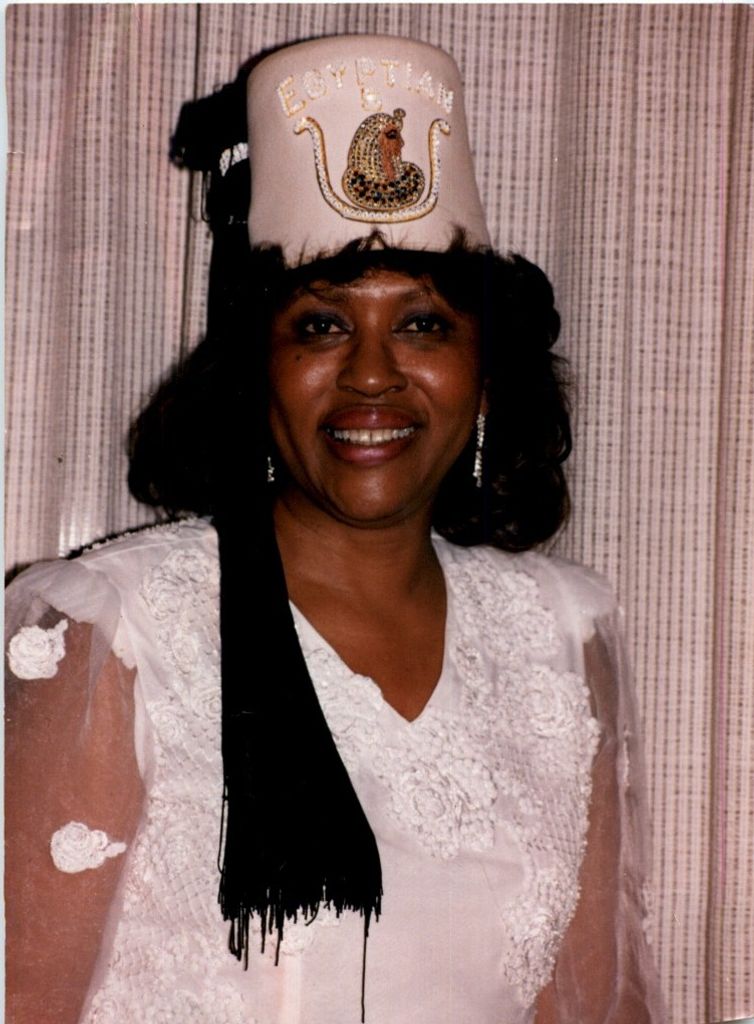 Barbara Jean Wesley