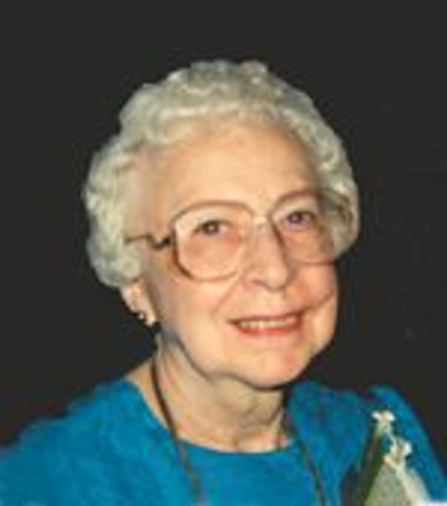 Dorothy V. Menton