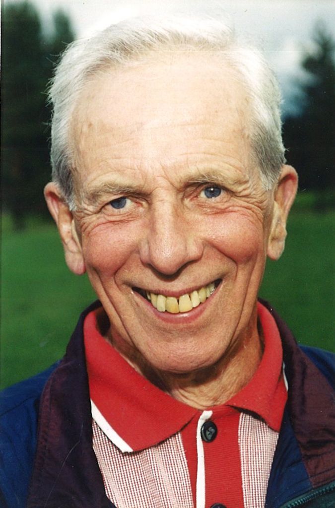 Allan Leyland Profile Photo