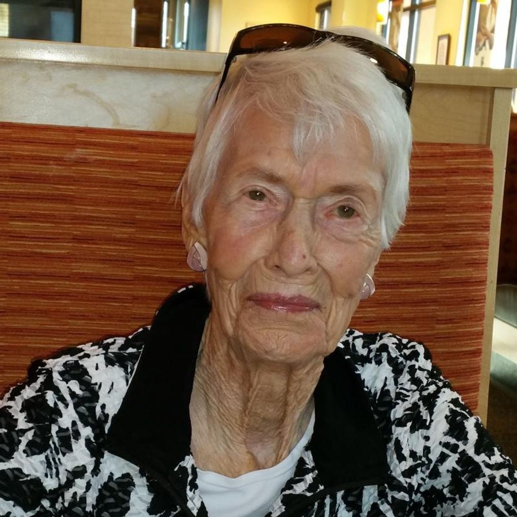 Marilyn Adams