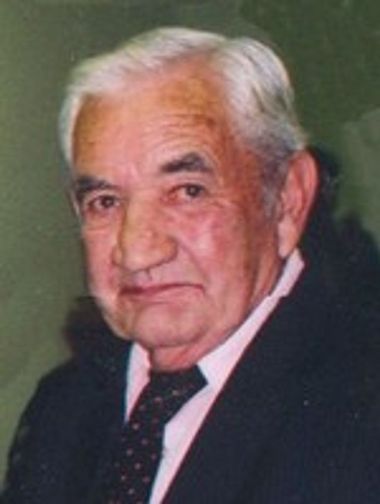 William Eugene "Gene" Dykes