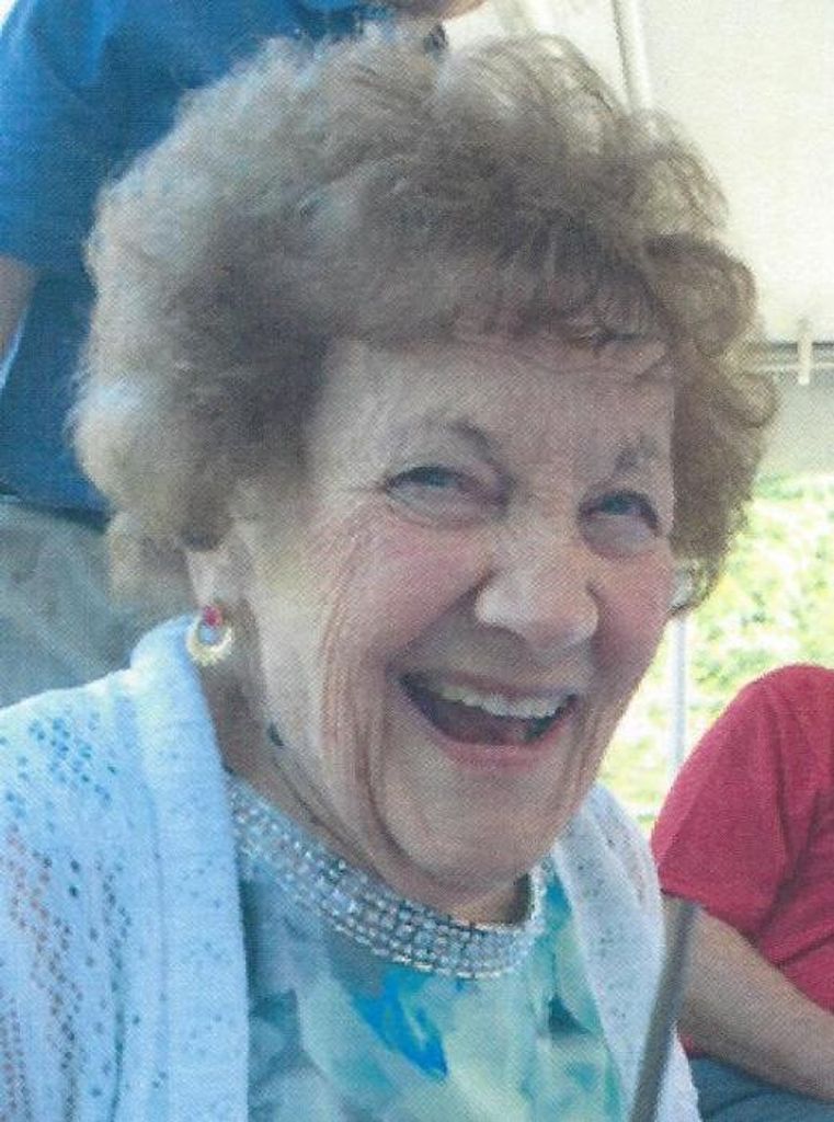 Frances L. (Trotta)  D'Amato