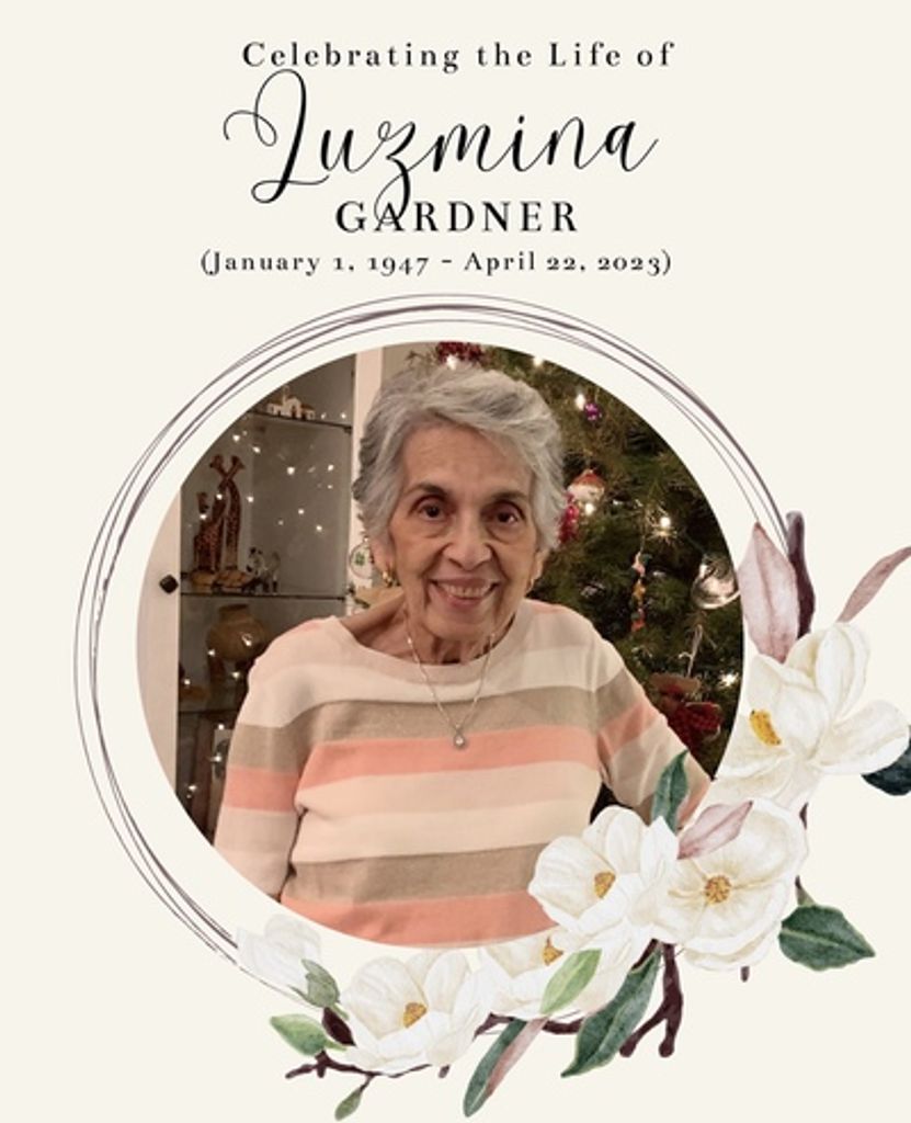 Luzmina Vargas-Sotomonte Gardner Profile Photo