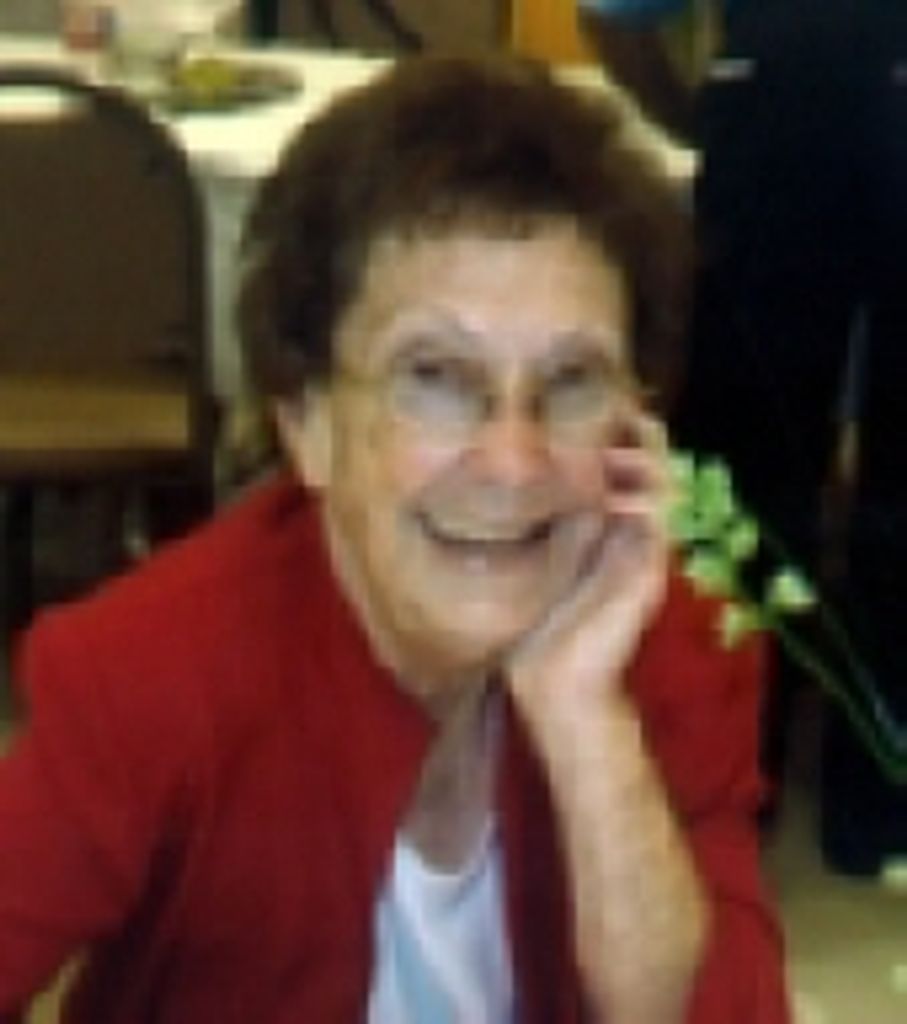 Patsy "Pat" Conner