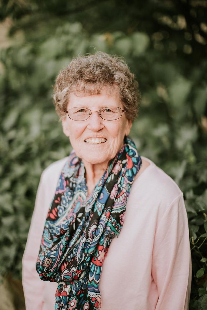 Joyce Marie Wostal Dickey