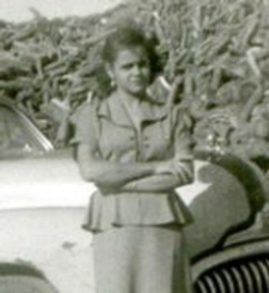 Mary Louise Puckett