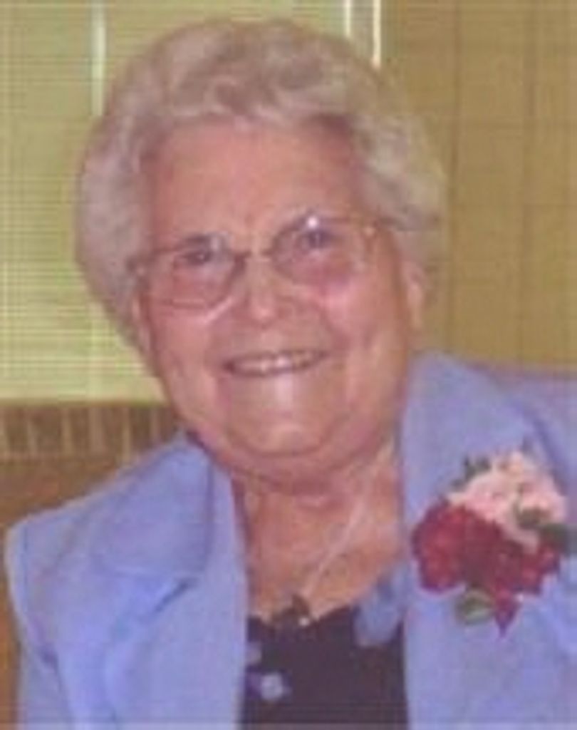 Geraldine Frances Wilberding