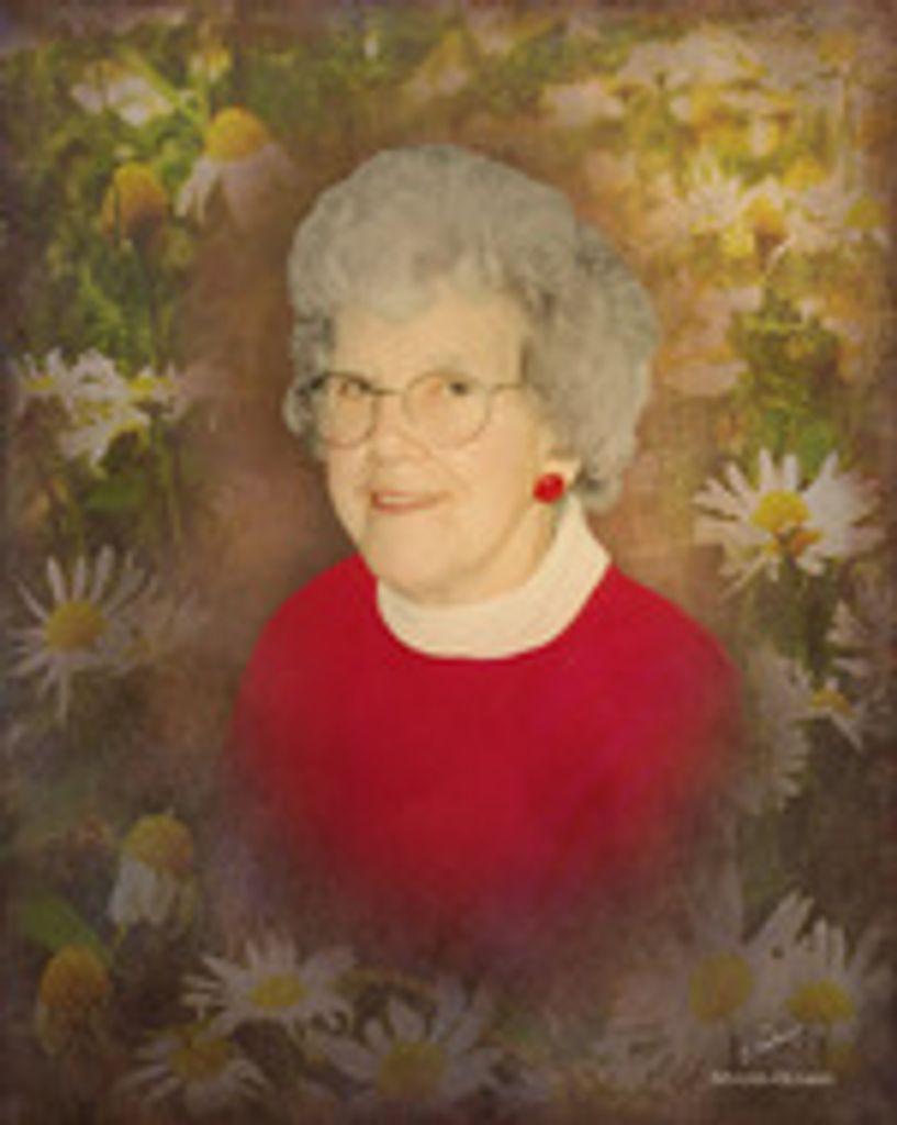 Olive "Olyve" Pearl (Gates)  Wertz Myers