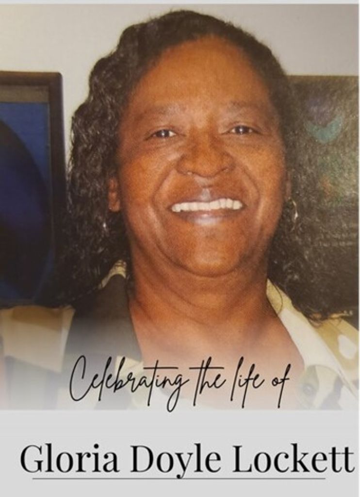 Ms. Gloria Lockett