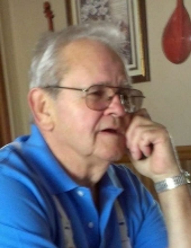 William  John Bucher