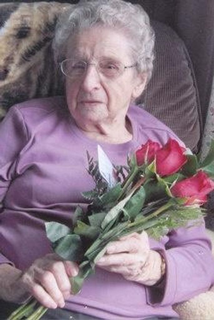 Edna Eugenia Morris