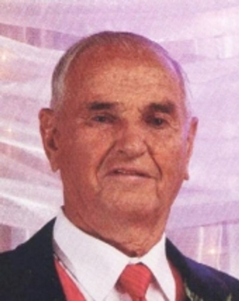 Harlan Eugene Carolus