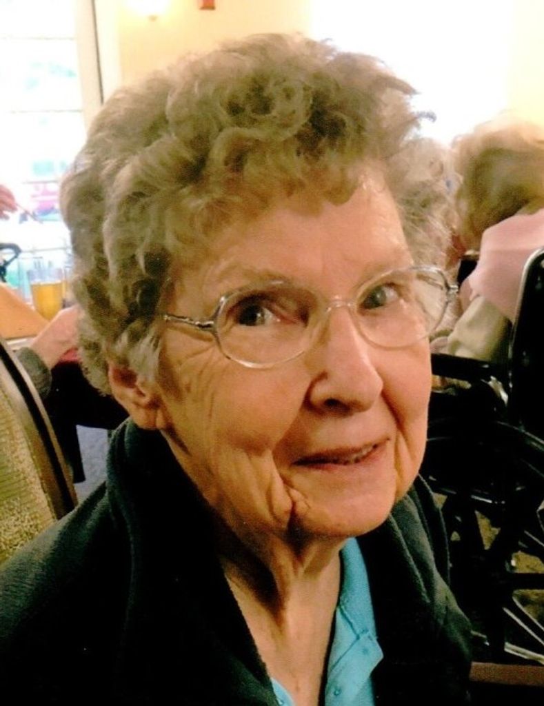 Mary (Harvey)  Carpenter