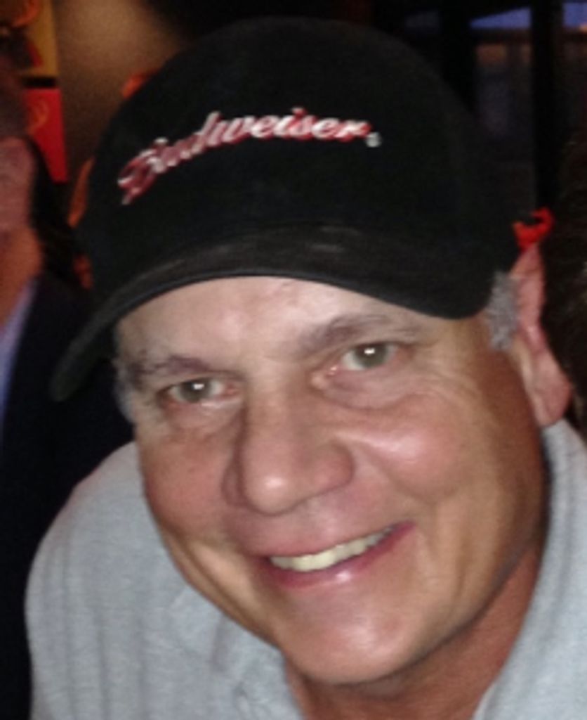 Larry P. Mcgilton