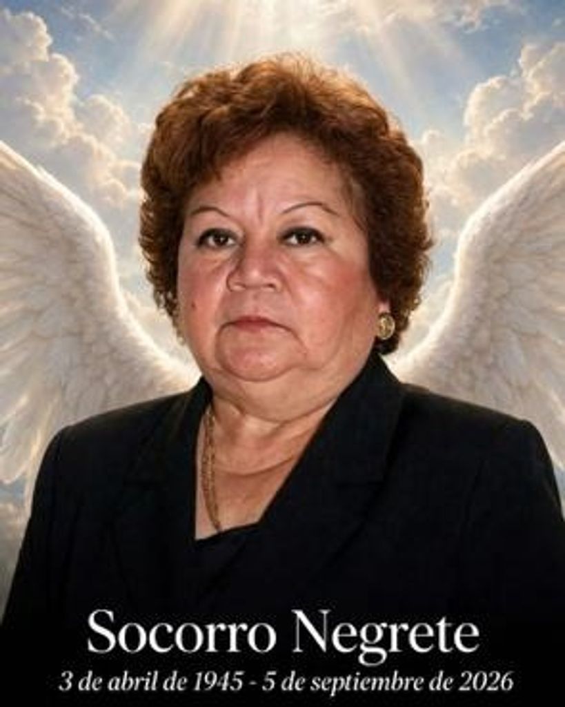 Maria Negrete Salazar Profile Photo
