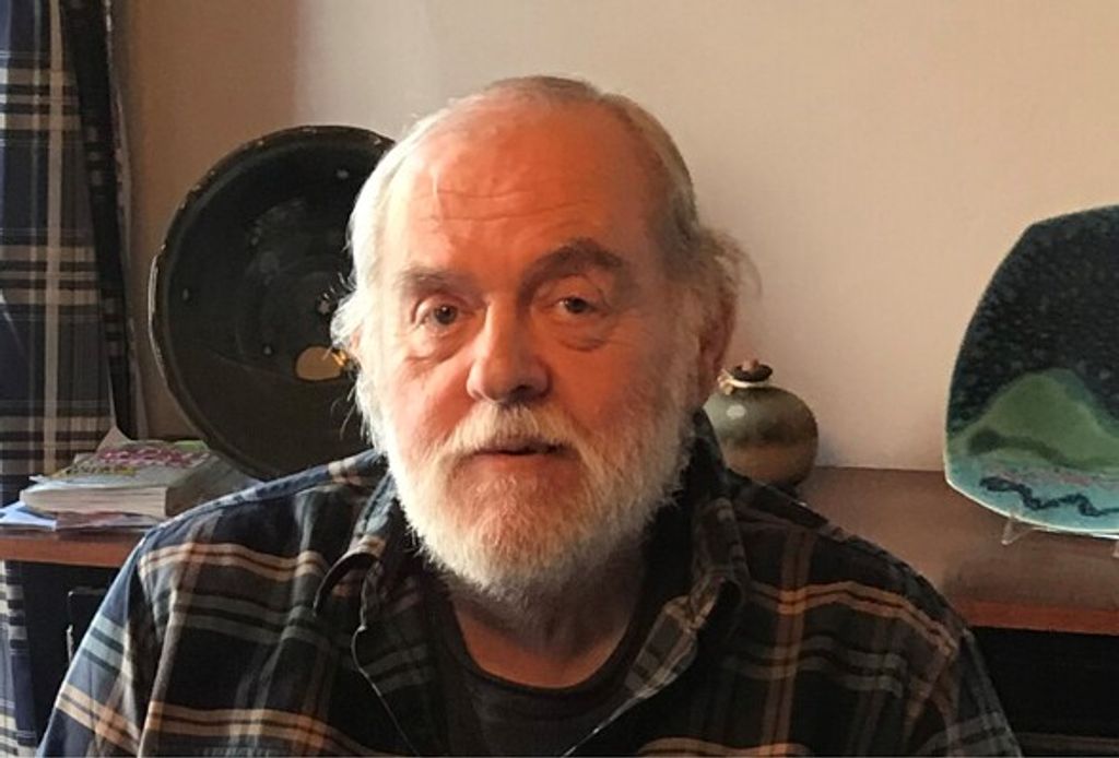 Bernard F. Rogers, Jr.