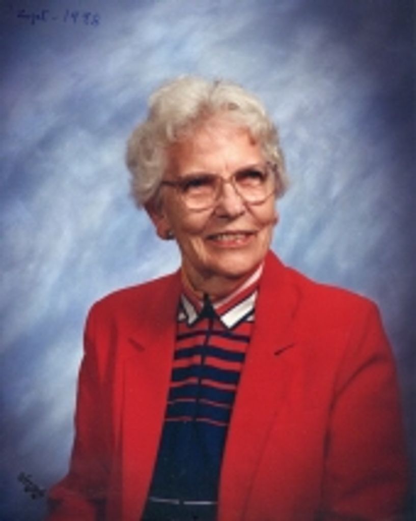 Wilma W. Erdmann