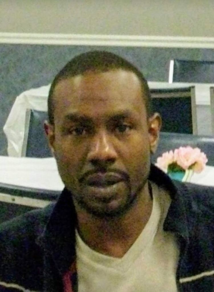 Erik Lamont Underwood