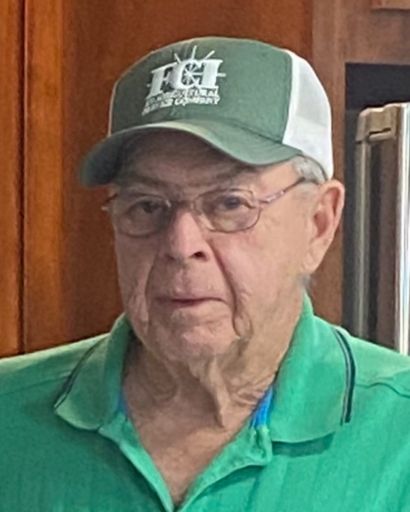 Claude M. Wagner's obituary image