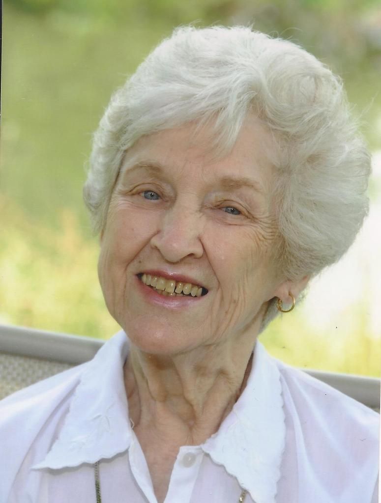 Marian DeCloedt Edwards
