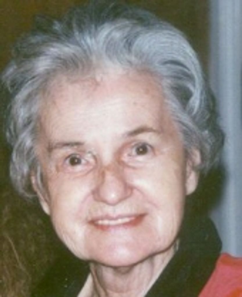 Elizabeth 'Betty' Krizan