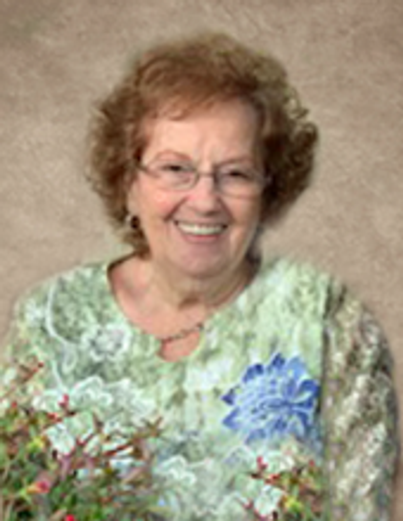 Lois Overby Griffith Newton