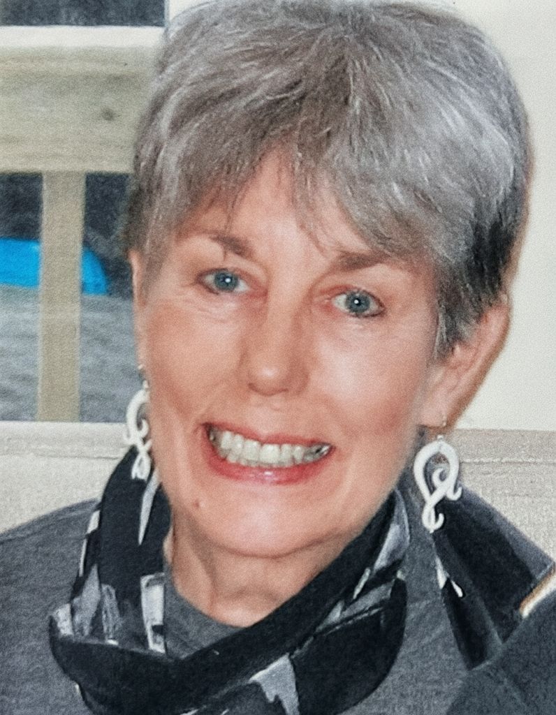Elizabeth 'Betty' A. Johnson