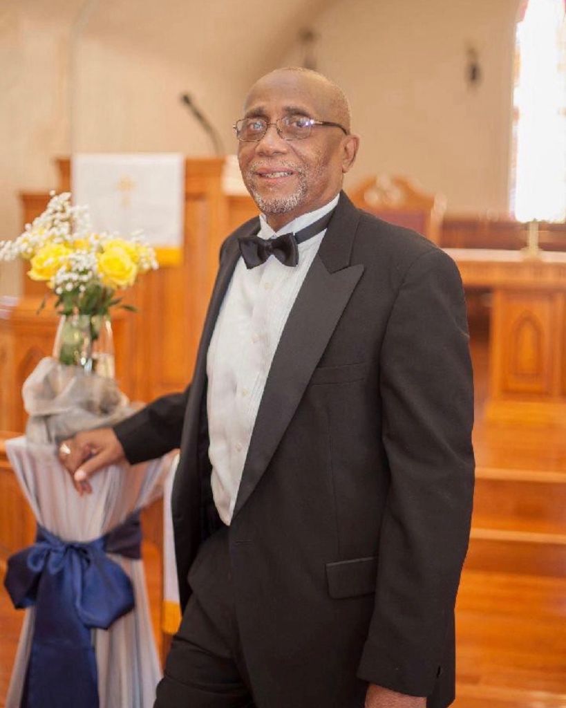 Robert "Chops" Williams Jr.