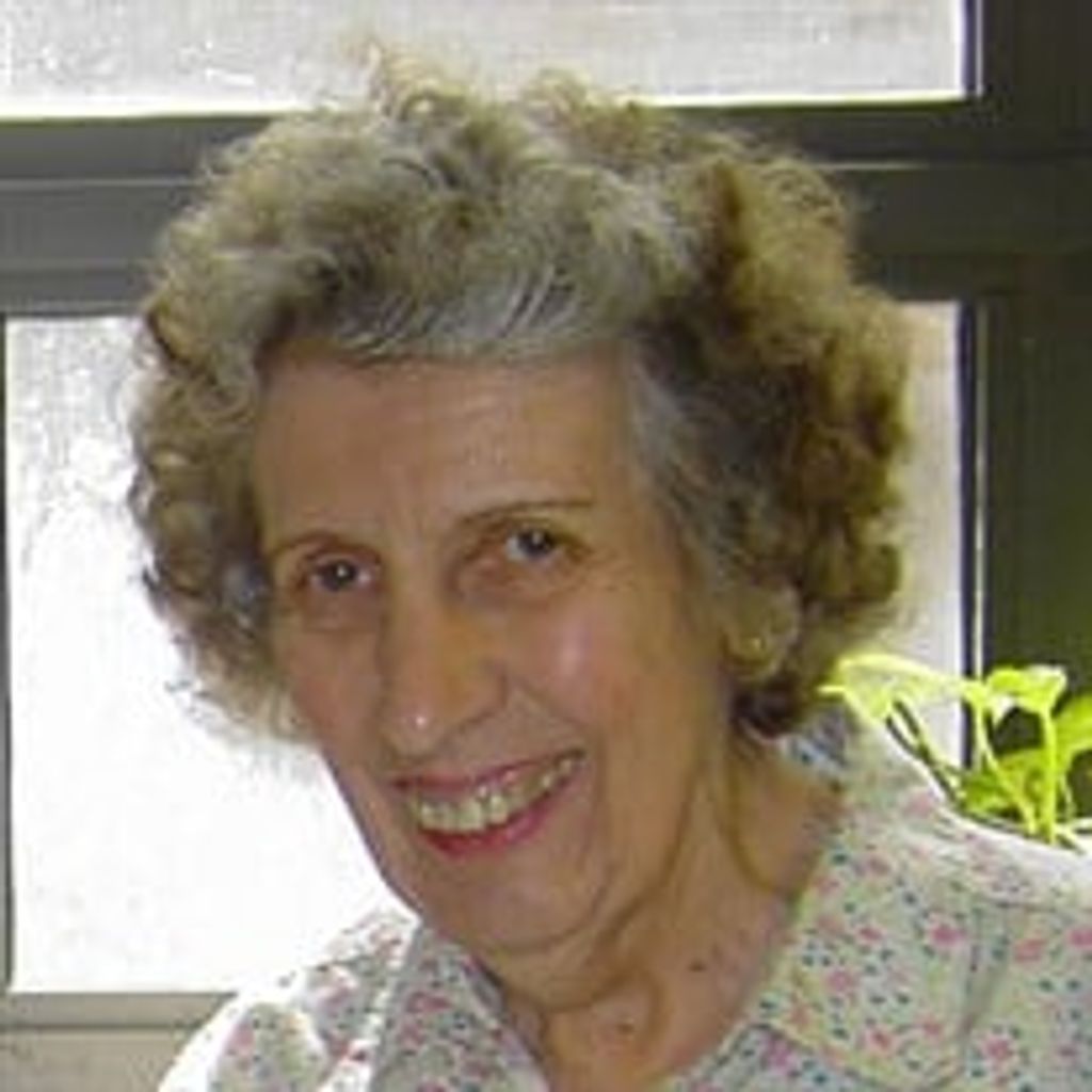 Dorothy "Dot" A. Holmes