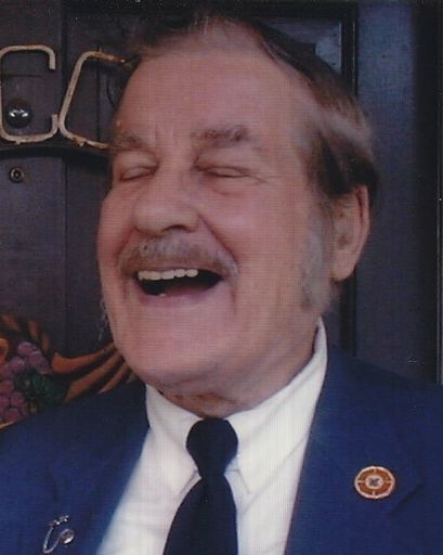 Derek Ivor Mumford's obituary image