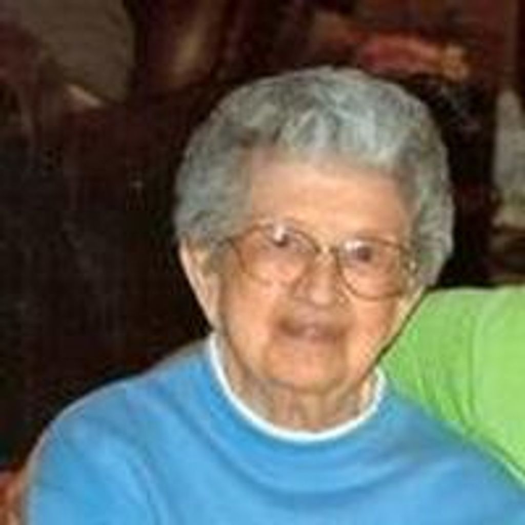 Pauline Gleta (Coon) Strickland