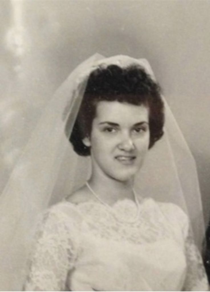 Doris A. Collins (Nee Page)