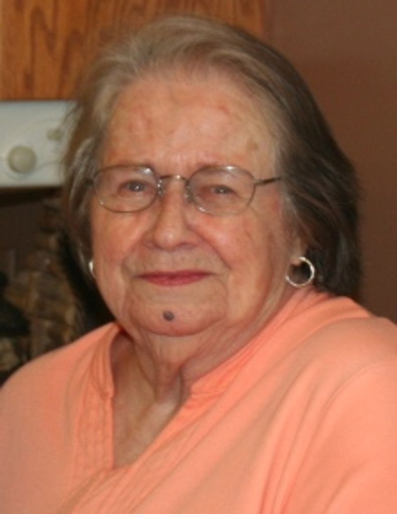 Shirley Mae Wilson
