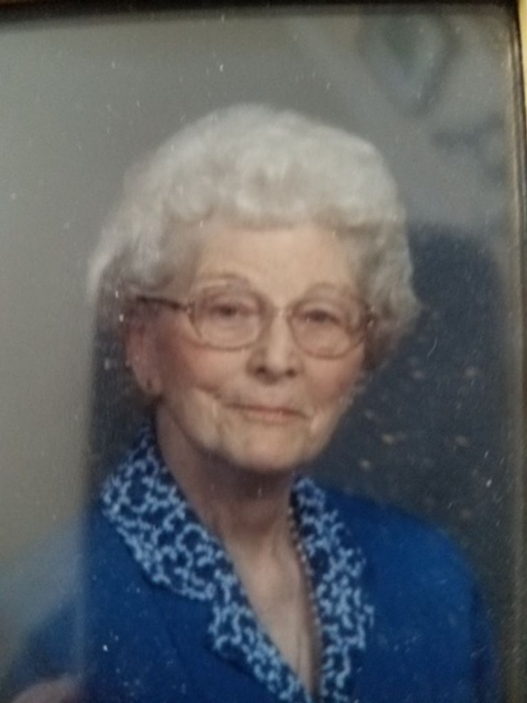 Peggy Jean Garrett