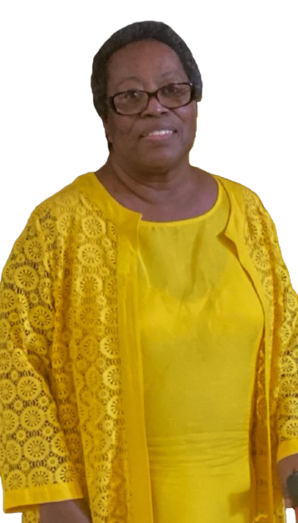Minister Carolyn Jean Ball Armstrong