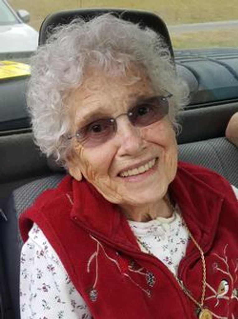 Marybelle St.Clair Moore