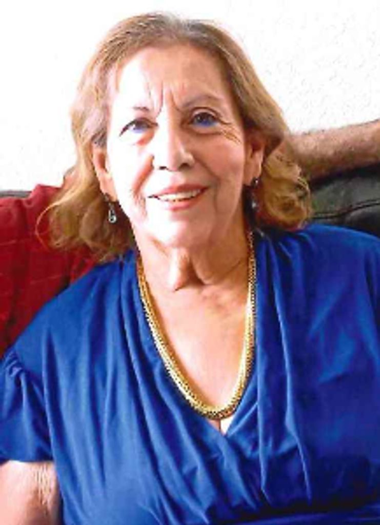 Laura Ernestine Munoz